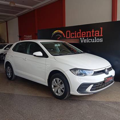 VOLKSWAGEN POLO 1.0 MPI MANUAL